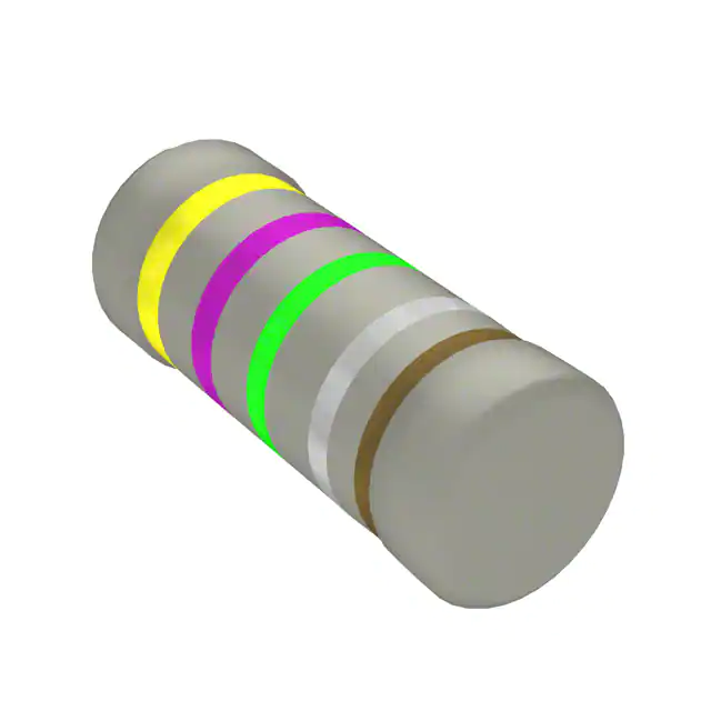 MMF25SFRE4R75 YAGEO product image